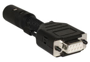 Overmould Cable Assembly